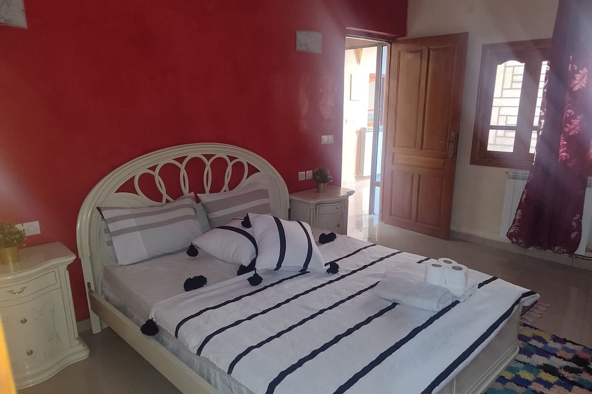 Comfort Double Room, Courtyard View