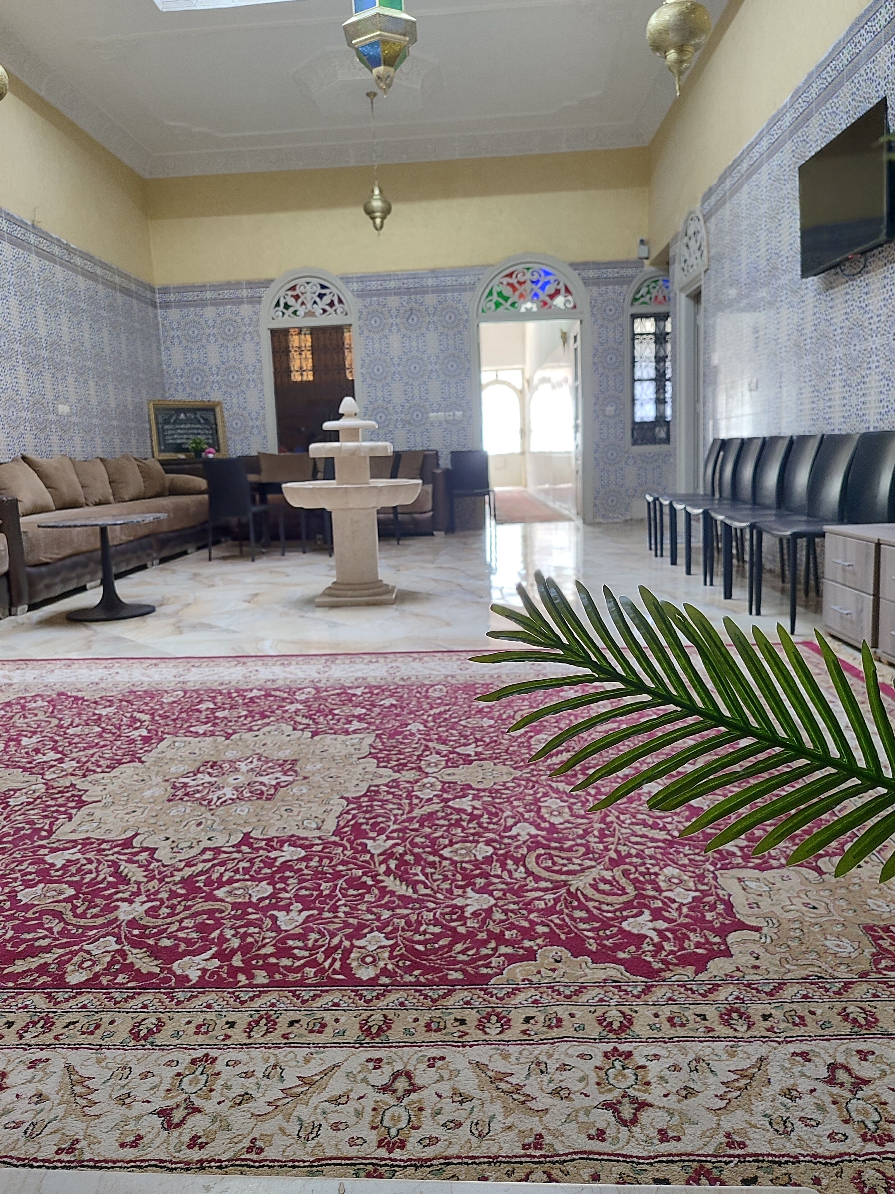 Intérieur