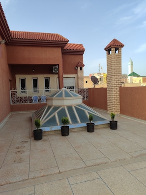 Property grounds - Ryad atlas midelt (Midelt)