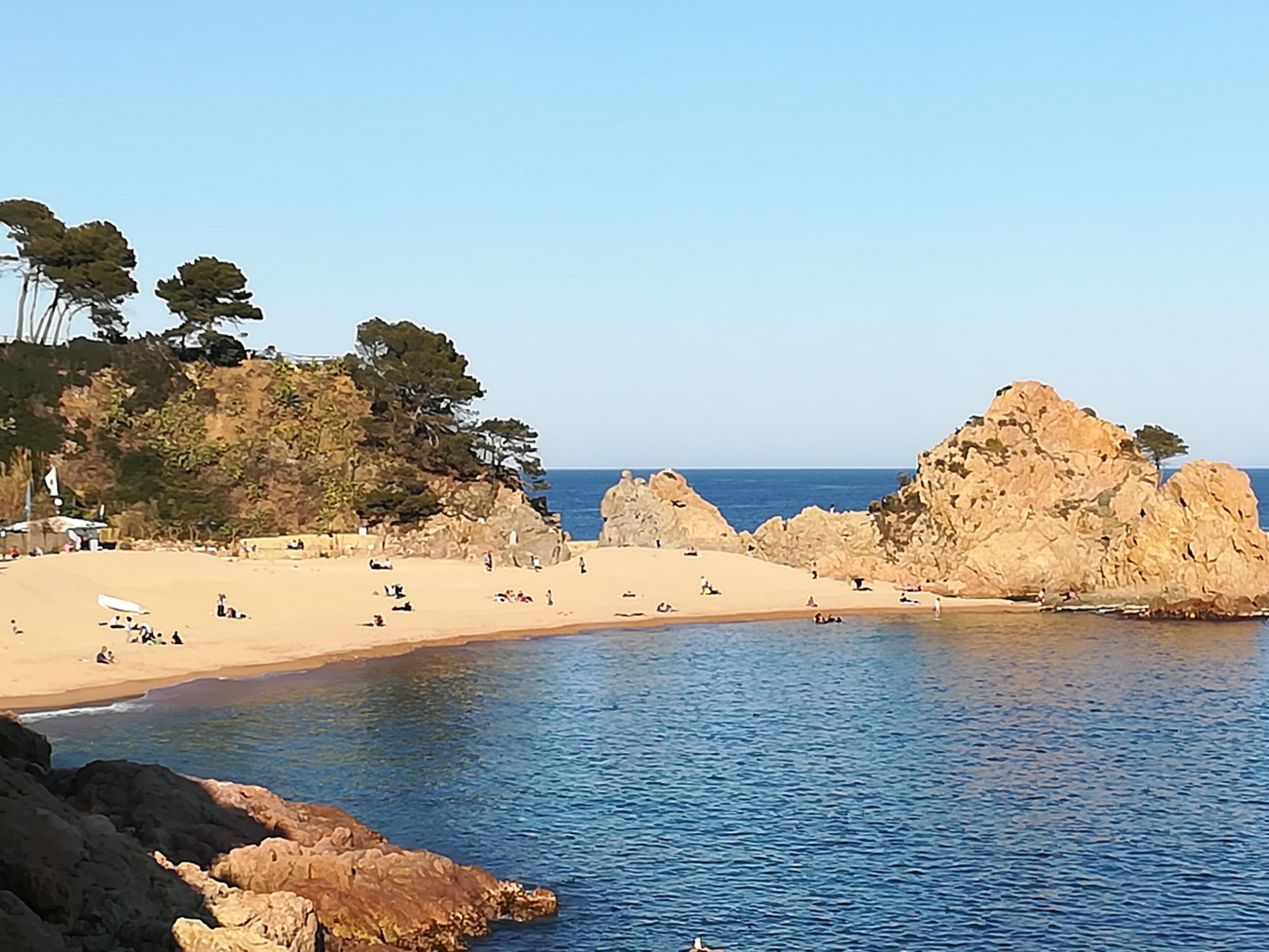 Playa en los alrededores 