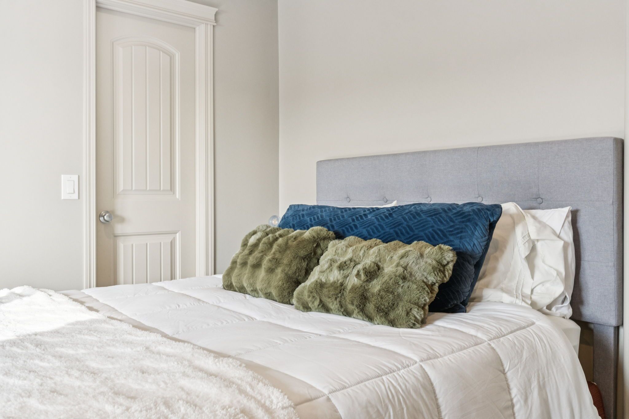 1 habitación, wifi y ropa de cama 