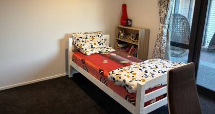 Room-tranquil Retreat, Cozy Single Room
