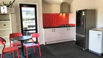 Chambre, 1 chambre, patio, vue jardin | Intérieur