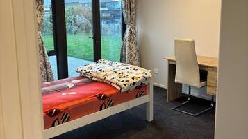 Room, 1 Bedroom, Patio, Garden View