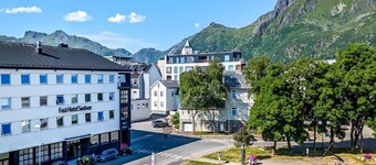 Fast Hotel Svolvaer - Self Service Check In