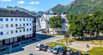 Fast Hotel Svolvaer - Self Service Check In