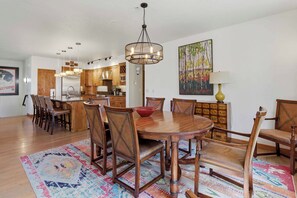 Opções para refeição