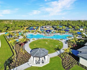 Exterior - Fairways To Coastline Wellen Park Condo (Venice)