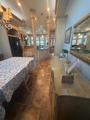 Cuisine privée