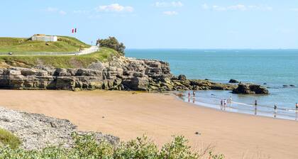 Appartement proche plage