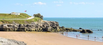 Appartement proche plage