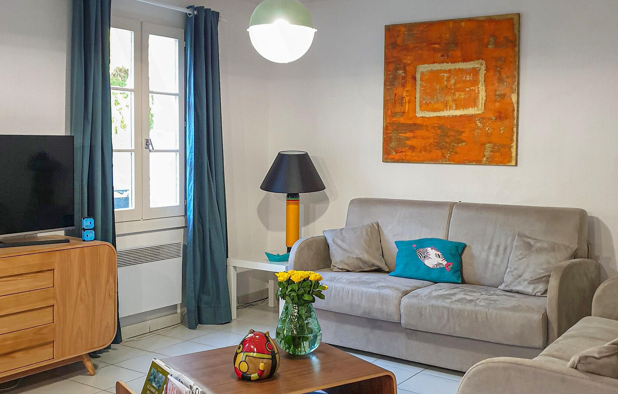 Charmante Maison Avec Piscine - La Couarde-sur-Mer
