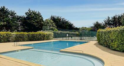Charmante maison avec piscine