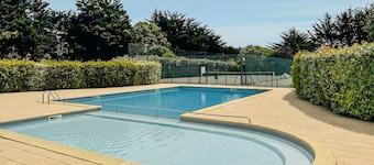 Charmante maison avec piscine