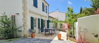 Charmante maison avec piscine