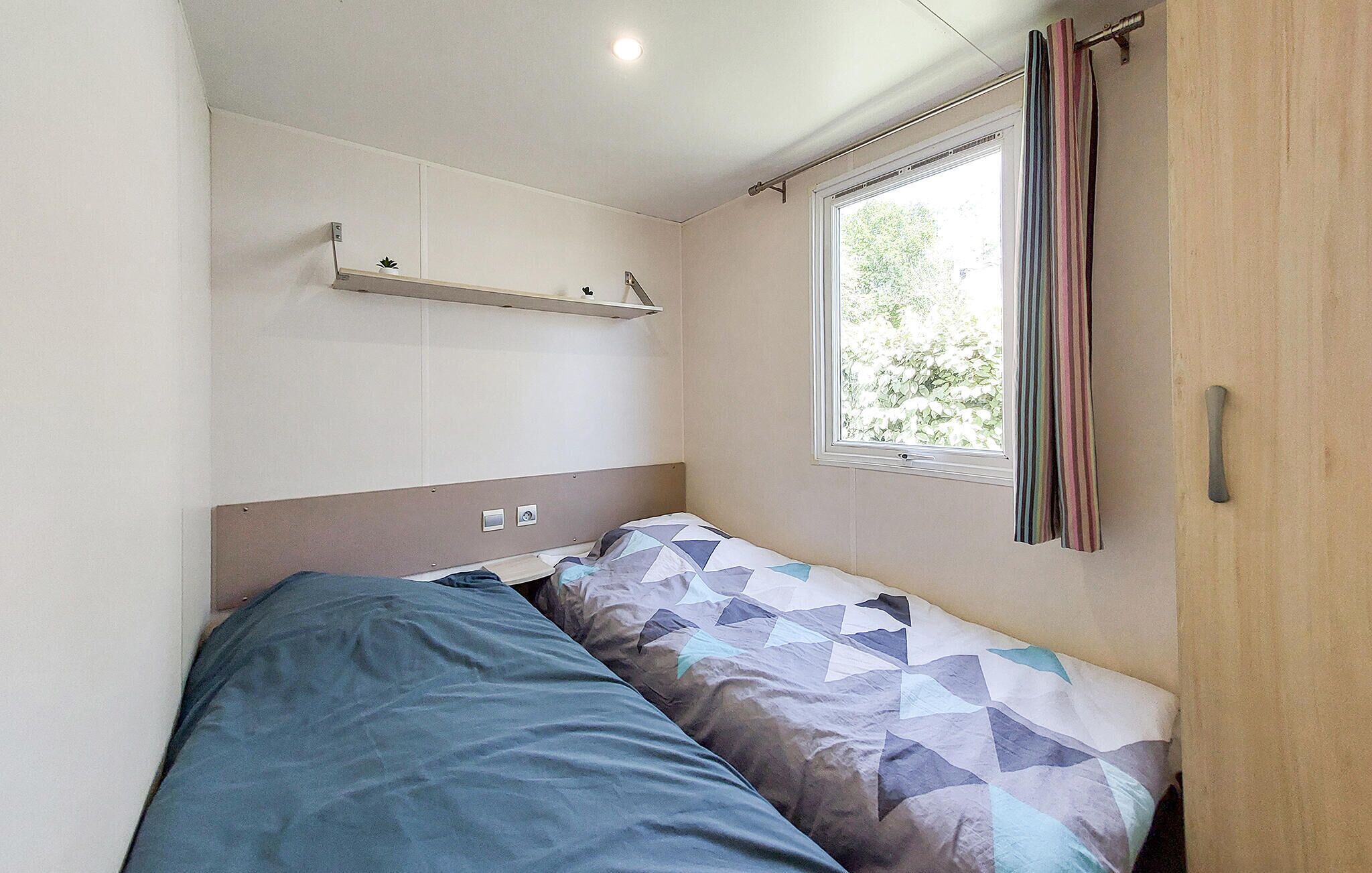 Charmant Mobil-home Piscine - Meschers-sur-Gironde