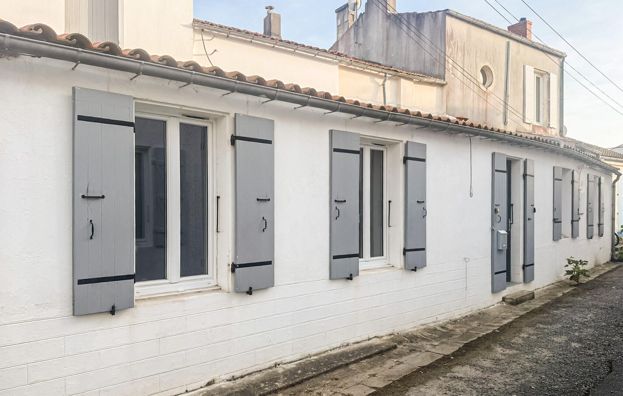 Detalle exterior