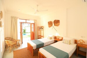 Room - Ohana Surf Guest House (Ahangama)
