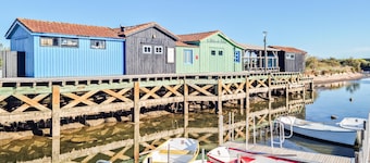 Charmante maison avec piscine