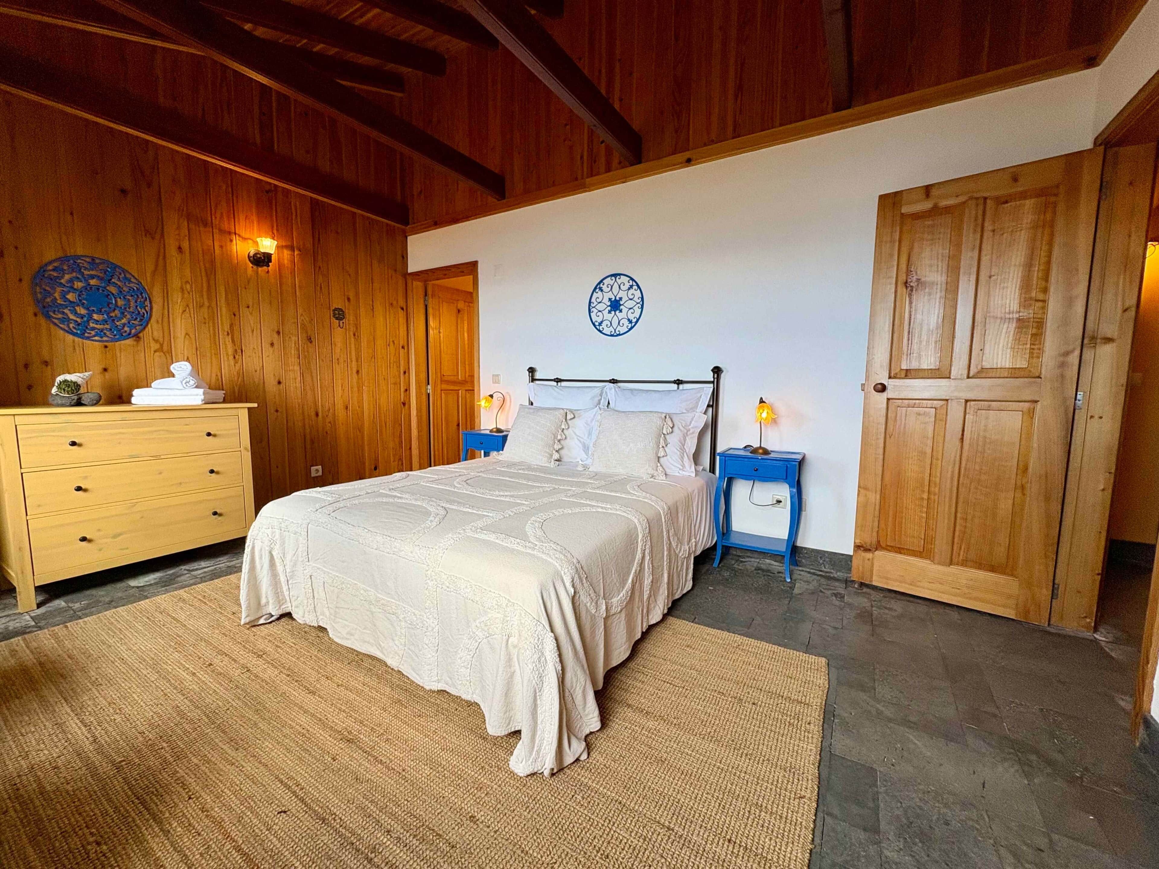 2 quartos, Wi-Fi, roupa de cama
