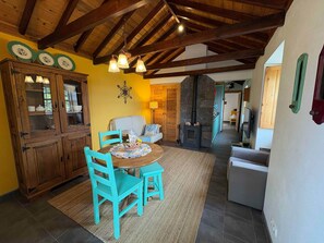 Interior - Casa do Laureano (Santo Amaro)