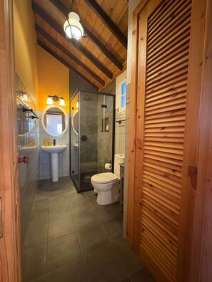 Hair dryer, towels - Casa do Laureano (Santo Amaro)