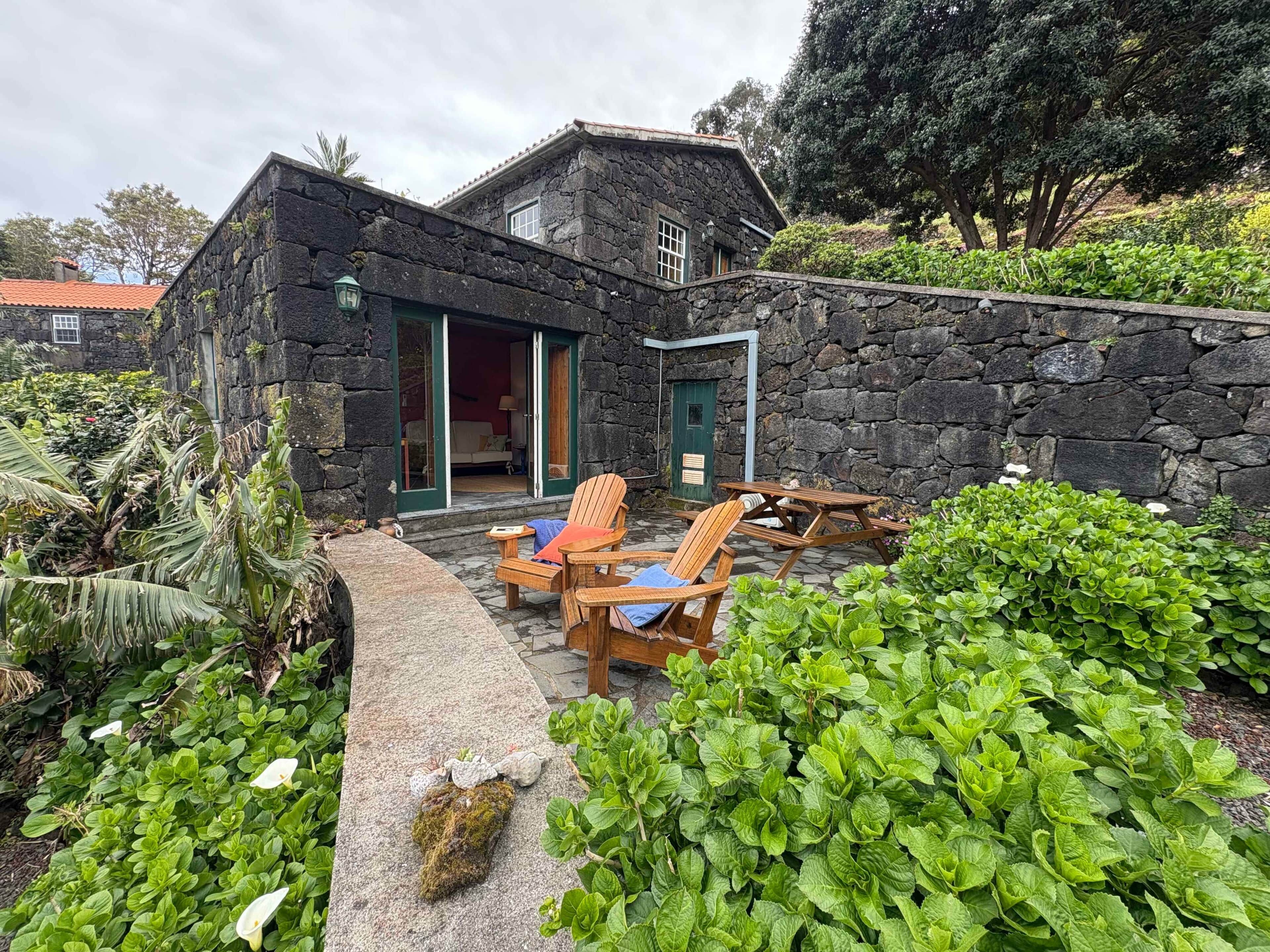 Terassi/patio