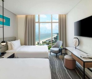 Room - Th8 Palm Dubai Beach Resort, Vignette Collection (Dubai)