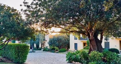 Algarve countryside gem: pool, sunsets & beaches