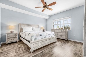 2 habitaciones, escritorio, wifi gratis y ropa de cama 