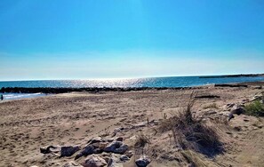 Beach - Maison de village avec piscine (Saint-Hilaire-d'Ozilha)
