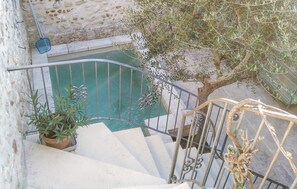 Property grounds - Maison de village avec piscine (Saint Hilaire d'Ozilha)