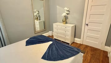 3 quartos, Wi-Fi, roupa de cama