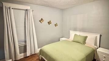 3 slaapkamers, wifi, beddengoed