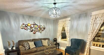 3BR Utica Home w/ AC – Clean, Comfortable & Great Location