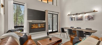 Nordic Pines- brand-new- hot tub- pet friendly- sleeps 10- trailer parking