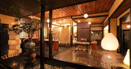 Miyahama Onsen Teien no Yado Sekitei