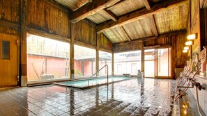 Spa - Omachi Onsen Ryokan Kanoya (Omachi)