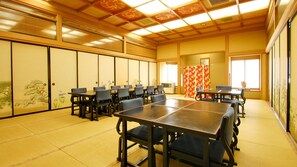 Dining - Omachi Onsen Ryokan Kanoya (Omachi)