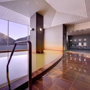 Spa - Shikaribetsu-kohan Onsen Hotel Fuusui (Shikaoi)