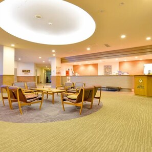 Lobby - Shikaribetsu-kohan Onsen Hotel Fuusui (Shikaoi)