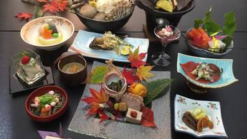 Food and drink