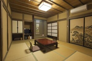 Interior - Kominka no Yado Yamashiro (Hinohara)