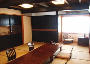 Dining - Kominka no Yado Yamashiro (Hinohara)