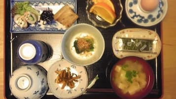 Food and drink
