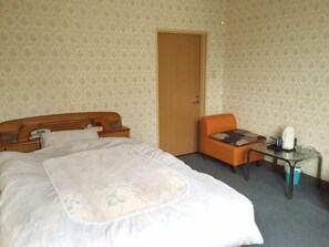 Room - Business Hotel Yamatoya (Iizuka)