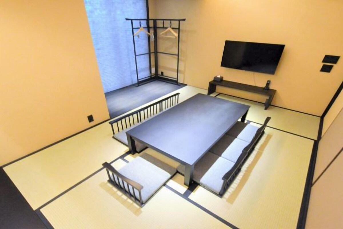 住宿內部