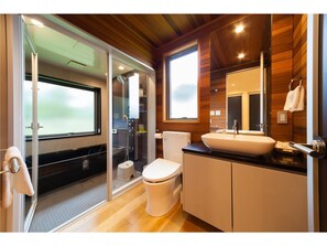 Bathroom - Wagaya (Hakuba)