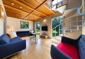 Living area - Wagaya (Hakuba)