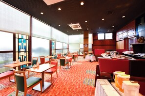 Dining - New Royal Hotel (Omuta)